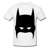 Tricou &quot; Batman mask &quot;