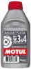 Lichid Frana Motul DOT 4 &amp; 3, 500ml, Sintetic, Sistem Hidraulic Frana si Ambreiaj, Rezistenta Termica Mare, Anti-coroziv