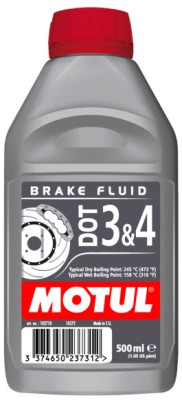 Lichid de frana Motul DOT3&amp;amp;4 500ml Cod Produs: MX_NEW 102718 foto