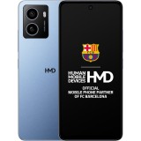 Telefon mobil HMD Pulse, Dual SIM, 64GB, 5000mAh, 4GB RAM, Atmos Blue