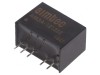 Convertor DC/DC 3W 4.5-18V la 12V 250mA SIP6