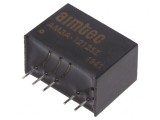 Convertor DC/DC 3W 4.5-18V la 12V 250mA SIP6