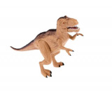 Dinozaur Tyrannosaurus REX interactiv cu sunet si lumini, Oem