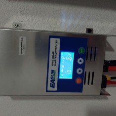 Controller/regulator solar EASUN MPPT 6048/ 60A &ndash; Compatibil 12V/24V/36V/48V, Max PV 180VDC