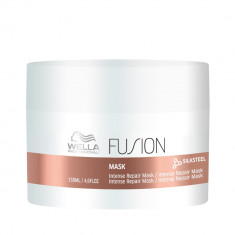 Masca pentru par deteriorat, Wella Professionals, Fusion Intense Repair Mask, 150ml