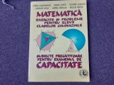 Stefan Smarandache, Adrian Ciupitu - Matematica. Exercitii si probleme pentru elevii claselor gimnaziale