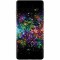Husa silicon pentru Samsung Galaxy S10 Plus, Rainbow Colored Soap Bubbles