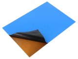 Laminat FR4 BUNGARD 1,5mm fibră sticlă rășină epoxidică 233mm cod 120306E34