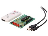 Kituri dezv: Microchip PIC PIC16 - Kit de dezvoltare pentru Microchip PIC PIC16