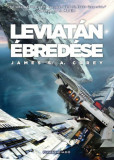 Leviat&aacute;n &eacute;bred&eacute;se - A T&eacute;rs&eacute;g 1. - James S. A. Corey