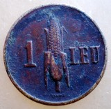 1.765 ROMANIA 1 LEU 1939