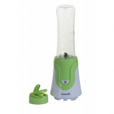 Blender Smoothie ,Hausberg HB-7676VR, Putere 300W, Capacitate 600ml, motor de cupru, Verde foto