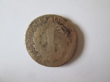 Rara! Franta 2 Sols 1793 BB(Strasbourg) Ludovic al XVI-lea, Europa, Bronz