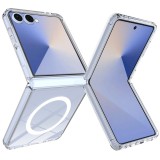 Asteroid GSM - MagSafe Pro - Samsung Galaxy Z Flip8 - Transparent