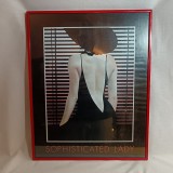 Tablou print color Art Deco Modernist, vintage, colectie