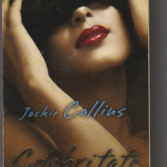 JACKIE COLLINS - CELEBRITATE
