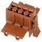 Conector auto, Junior Timer, 8 pini, TE Connectivity - 927368-1