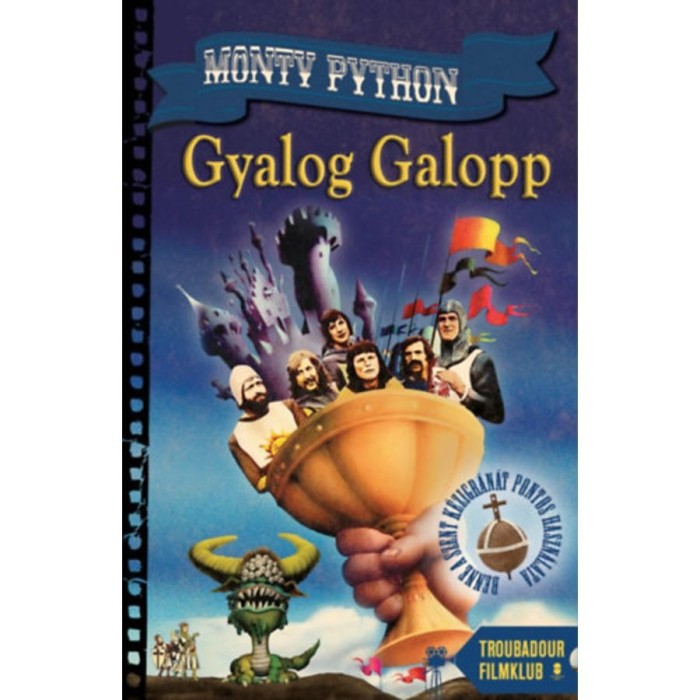 Gyalog Galopp - Monthy Python