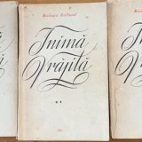 Inima vrajita - Romain Rolland - 3 volume