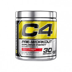 Cellucor C4 Pre-Workout Explosive Energy, 195 g, 30 serviri foto