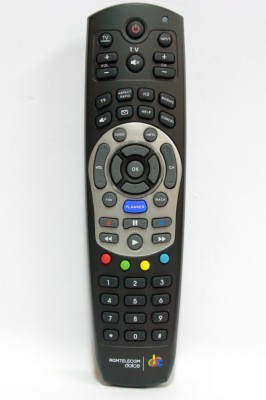 Telecomanda pentru Dolcesat HD-gri foto
