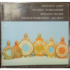 ARTIZANAT LEMN (ALBUM FOTO)