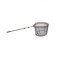 Minciog cu maner telescopic si cap oval