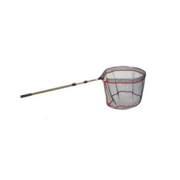 Minciog cu maner telescopic si cap oval