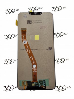 Display Huawei P Smart Plus / PSmart / Nova 3i (2018) BLACK NF foto