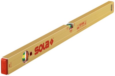 Nivela cu bula AZ 60 cm SOLA 01160801 HardWork ToolsRange foto