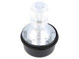 Semnalizator Luminos Flash 24VDC IP65 &Oslash;115x205mm