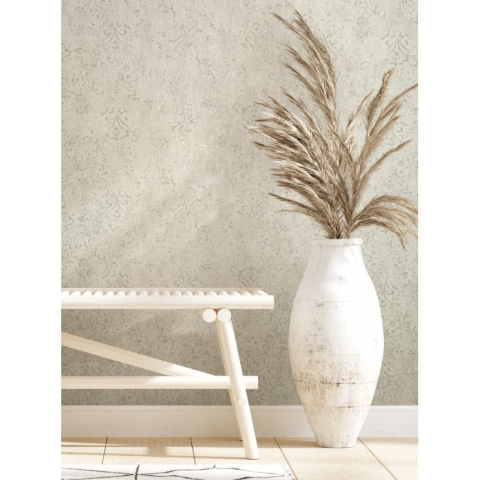 Tapet decorativ model damasc efect lucios City Glow 34290