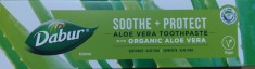 DABUR Herbal Toothpaste Aloe Vera (Pasta de Dinti cu Aloe Vera Alarak +