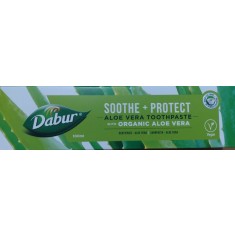 DABUR Herbal Toothpaste Aloe Vera (Pasta de Dinti cu Aloe Vera Alarak +