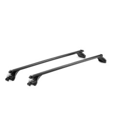 Bare transversale Green Valley Quick Standard Otel pentru VOLKSWAGEN Passat Alltrack Combi/Break B8 2015-2021, cu prindere pe bare longitudinale