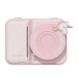 Cumpara ieftin Aparat foto video digital cu functie de printare instant, The Zoo Family, Unicorn