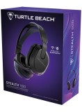 Turtle Beach Stealth 500 Wireless Headset Black - Pc Android Devices|Apple Devices|NSW|PC|PS4|PS5