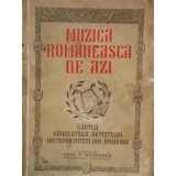 MUZICA ROMANEASCA DE AZI - P.NITULESCU