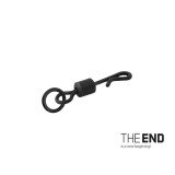 Vartej quick change swivel cu anou The End , Nr.4 - Delphin