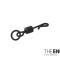 Vartej quick change swivel cu anou The End , Nr.4 - Delphin