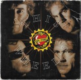 Golden Earring - This Wheel's On Fire, CD
