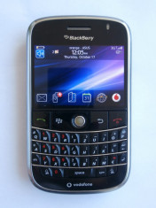 BlackBerry 9000 telefon colectie in mod de licitatie ( MOKAZIE ) foto