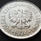 Moneda 1 ZLOT - POLONIA, anul 1974 *cod 2487 A