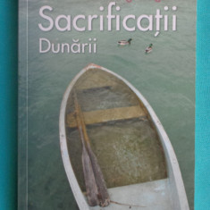 Constantin Virgil Gheorghiu – Sacrificatii Dunarii ( roman )