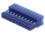 Mufă cablu-placă mamă 10 pini IDC 2.54mm