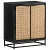 VidaXL Dulap, 60x35x70 cm, lemn masiv de mango 323493