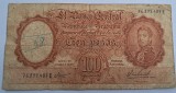 Argentina, 100 Pesos