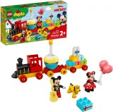 LEGO DUPLO TRENUL ZILEI ANIVERSARE MICKEY SI MINNIE 10941