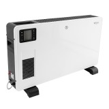 Convector electric de podea cu display si telecomanda Bohm BH02, 2000 W, 20 m&sup2;, 3 trepte putere