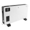 Convector electric de podea cu display si telecomanda Bohm BH02, 2000 W, 20 m&sup2;, 3 trepte putere